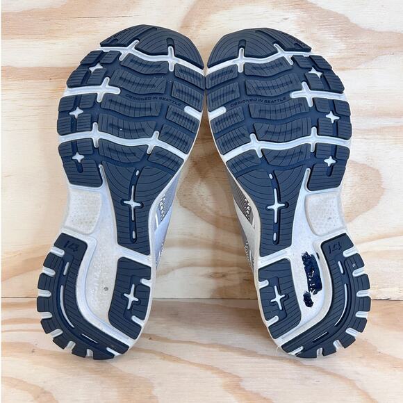 Brooks - Ghost 14 - Running Shoes - Black - Women's - 10(B) - 1203561D089 - Picture 8 of 9